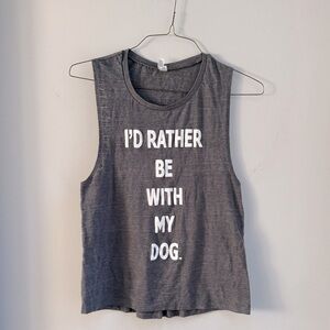 Bella Canvas Classic Ladies Muscle Tank L